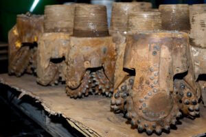 Tri-cone Bits