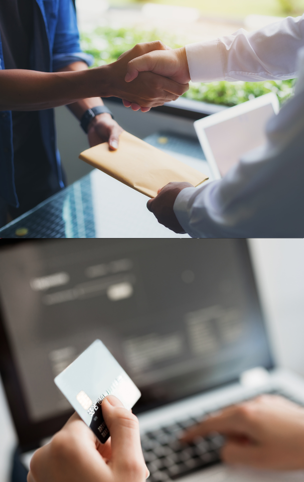 Accurate processing, settlement, and payment are handled with the utmost efficiency