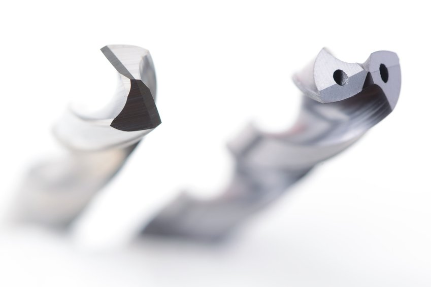 tungsten drill bits