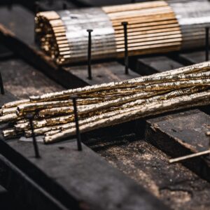 Legacy Farrier Rod