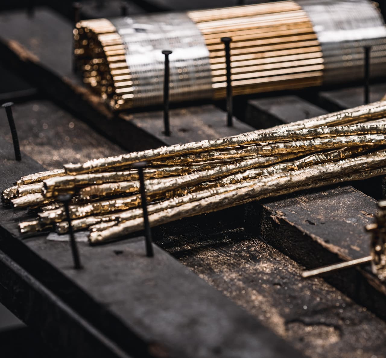 A and B Metal Manufacturing Company
