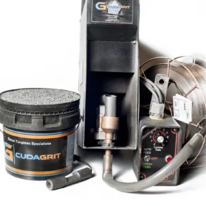Hardfacing Start-Up Kit (wire included)