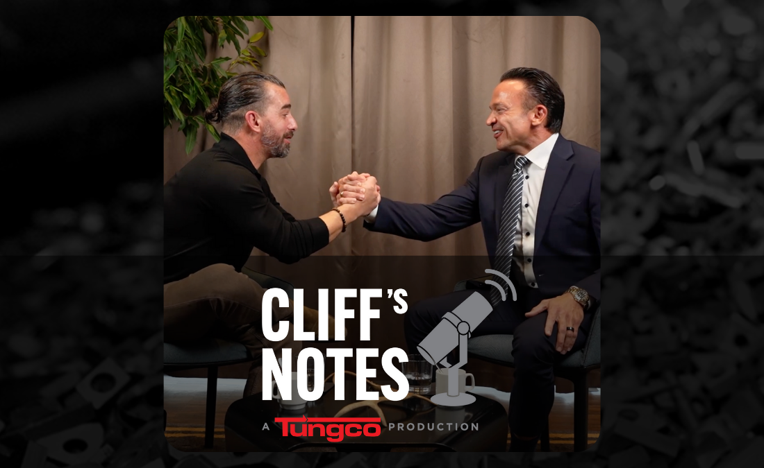 Cliff's Notes Episode 106: Jonathan Goodrum - Building Legacy in ...